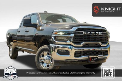 New 2025 RAM 3500 Tradesman w/ Chrome Appearance Group
