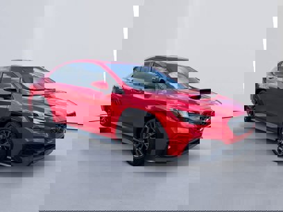 Certified 2022 Subaru WRX GT