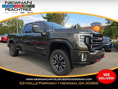 Used 2023 GMC Sierra 2500 AT4 w/ AT4 Premium Plus Package