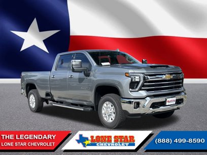 New 2024 Chevrolet Silverado 3500 LTZ w/ LTZ Convenience Package