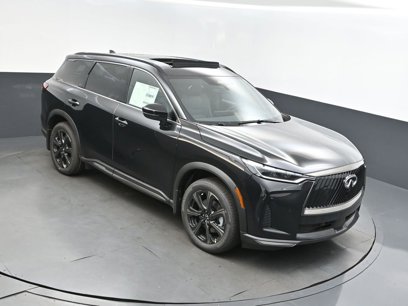 New 2026 INFINITI QX60 Autograph w/ Dark Cargo Package