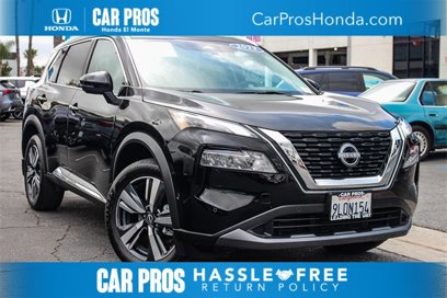 Used 2023 Nissan Rogue SL w/ SL Premium Package