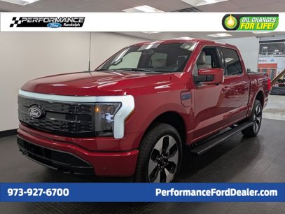 Used 2024 Ford F150 Lightning XLT