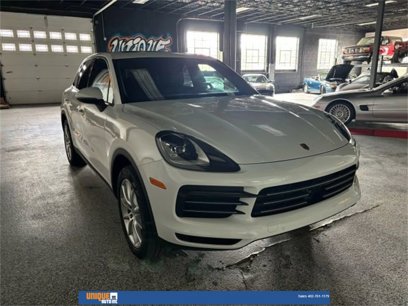 Used 2020 Porsche Cayenne