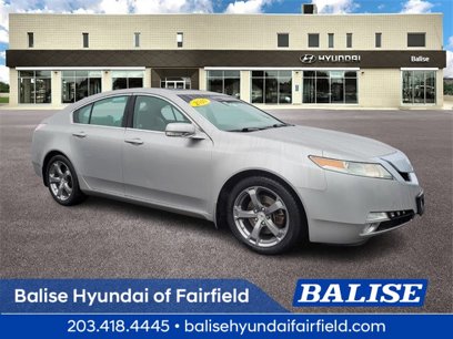 Used 2010 Acura TL SH-AWD