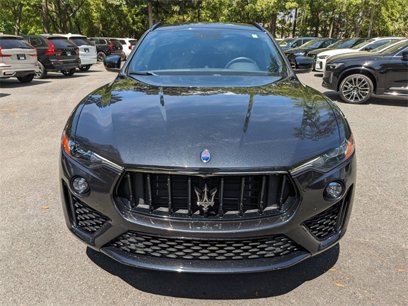Used 2021 Maserati Levante S