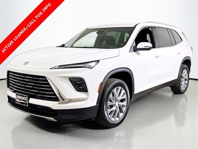 New 2025 Buick Enclave Preferred w/ Power Package