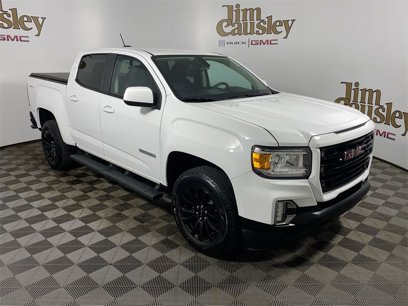 Used 2022 GMC Canyon Elevation w/ Trailering Package