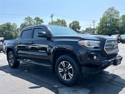 Used 2017 Toyota Tacoma SR5