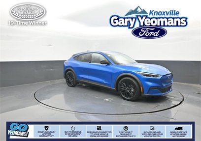 New 2025 Ford Mustang Mach-E Select w/ Comfort Package Lite