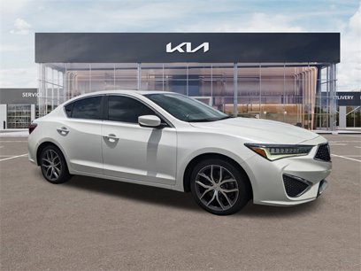 Used 2020 Acura ILX w/ Premium Package