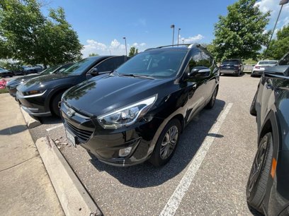 Used 2014 Hyundai Tucson Limited