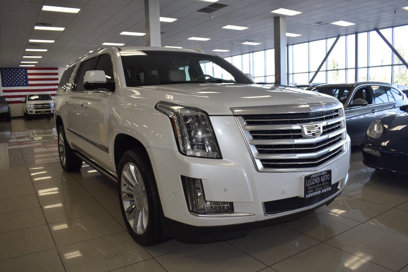 Used 2019 Cadillac Escalade ESV Platinum
