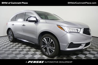 Used 2020 Acura MDX SH-AWD w/ Technology Package