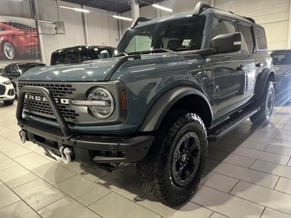 Used 2022 Ford Bronco Badlands