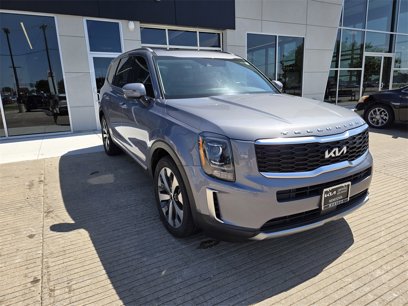 Certified 2022 Kia Telluride S