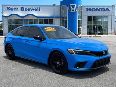 Used 2024 Honda Civic Sport