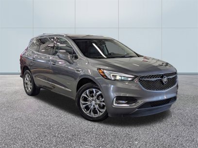 Used 2020 Buick Enclave Avenir w/ Avenir Technology Package