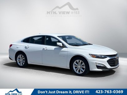 Used 2023 Chevrolet Malibu LT