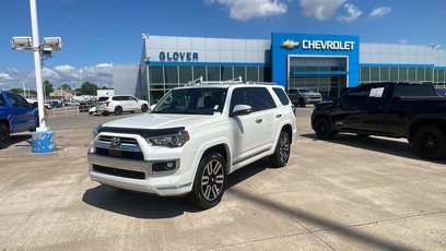 Used 2023 Toyota 4Runner Limited