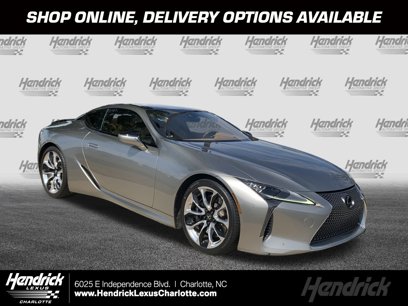 Used 2018 Lexus LC 500 Coupe