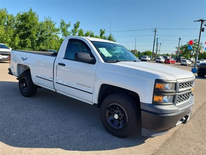 Used 2014 Chevrolet Silverado 1500 W/T w/ WT Convenience Package