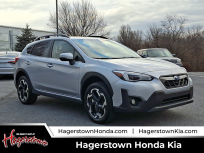 Used 2023 Subaru Crosstrek 2.5i Limited w/ Moonroof Package
