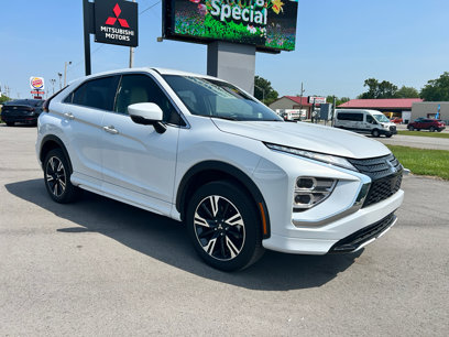 Used 2024 Mitsubishi Eclipse Cross SEL