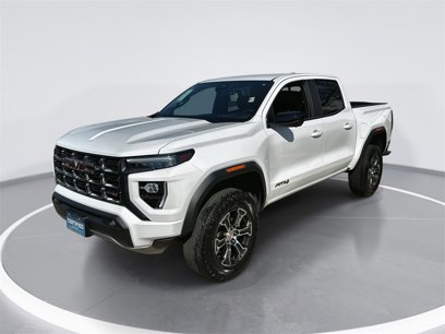 Certified 2023 GMC Canyon AT4 w/ AT4 Premium Package
