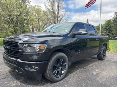 Used 2020 RAM 1500 Big Horn