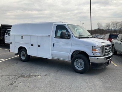 New 2025 Ford E-350 and Econoline 350 Super Duty w/ Power Equipment Group