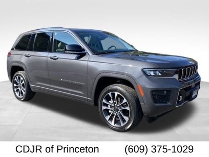 Used 2023 Jeep Grand Cherokee Overland w/ Adv Protech Group III