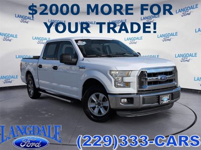 Used 2015 Ford F150 XLT