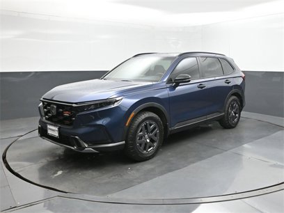 New 2026 Honda CR-V TrailSport