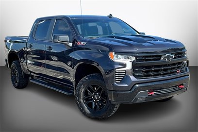 Used 2022 Chevrolet Silverado 1500 LT Trail Boss w/ Protection Package