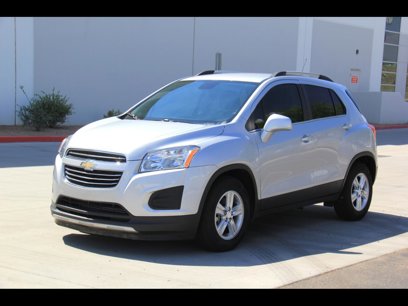 Used 2016 Chevrolet Trax LT w/ LPO, Cargo Package