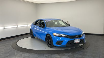 Used 2022 Honda Civic Sport