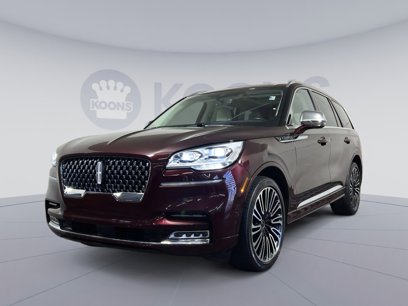 Used 2022 Lincoln Aviator Black Label w/ Dynamic Handling Package