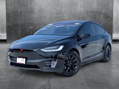 Used 2020 Tesla Model X Long Range