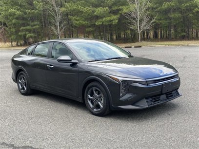 Certified 2025 Kia K4 LXS