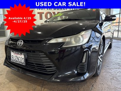 Used 2016 Scion tC