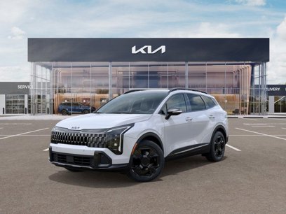 New 2026 Kia Sportage X-Line
