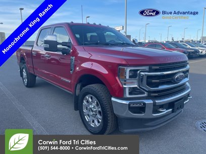 Used 2022 Ford F350 King Ranch