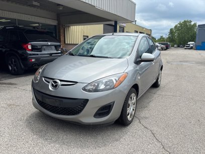 Used 2012 MAZDA MAZDA2 Sport