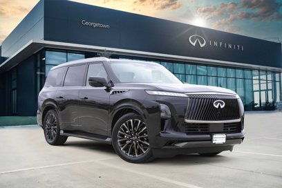New 2025 INFINITI QX80 Autograph w/ Premium Cargo Package