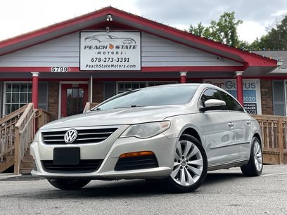 Used 2012 Volkswagen CC Sport