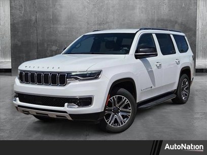 Used 2024 Jeep Wagoneer Series II