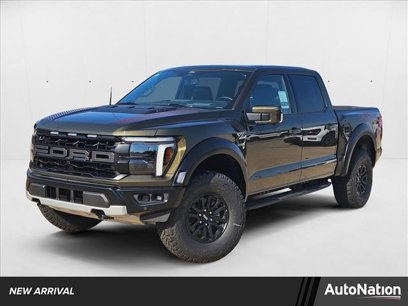 New 2025 Ford F150 Raptor