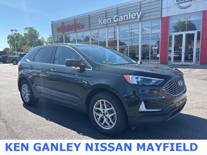 Used 2023 Ford Edge SEL