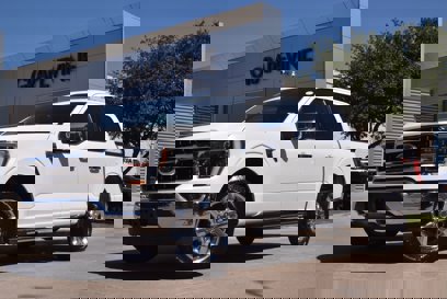Used 2021 Ford F150 Lariat w/ Equipment Group 502A High